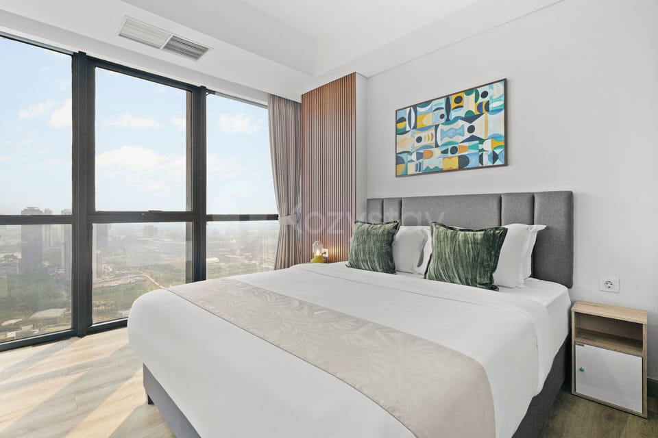 Apartment, 1 Bedroom, City View | View from room