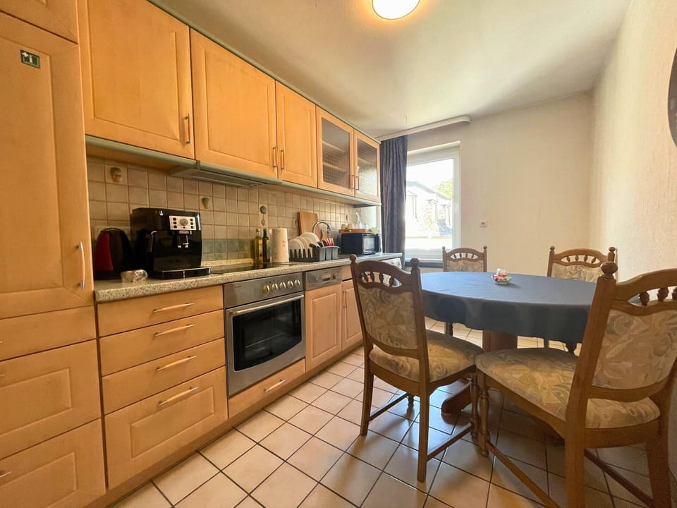 Spacious Apartment With Balcony Apartment in Boppard