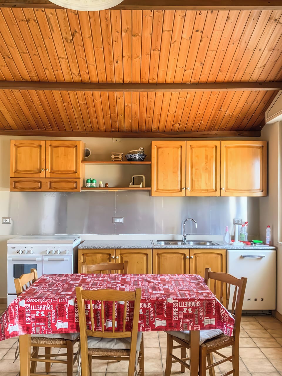 Apartment, Balcony | Private kitchen