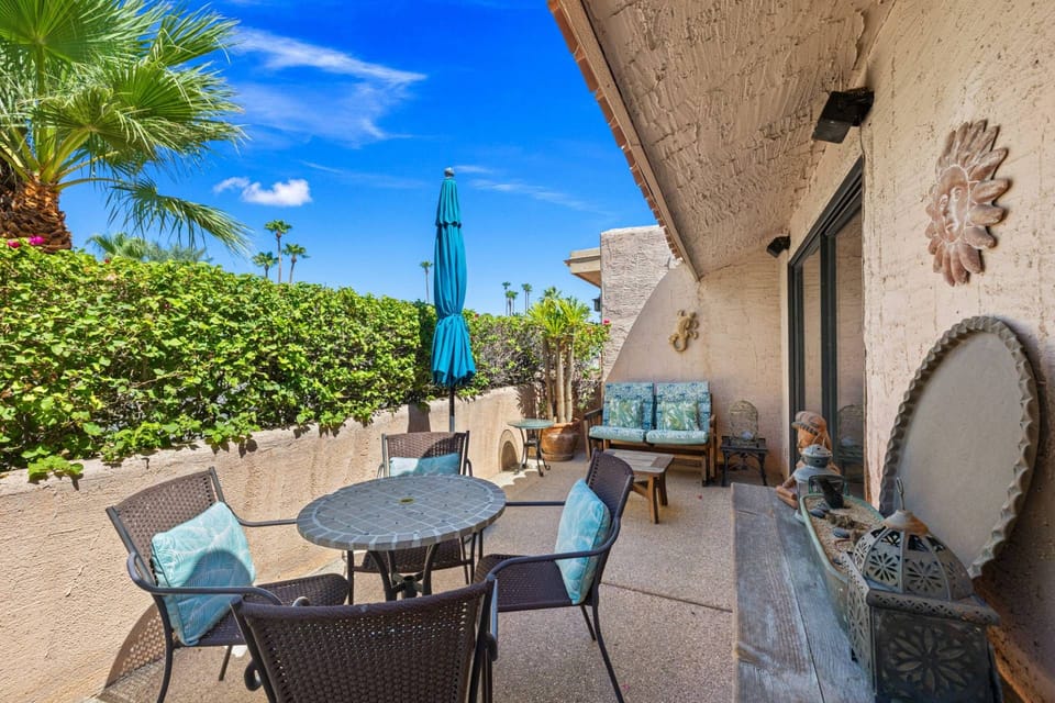 Kitchen Patio
