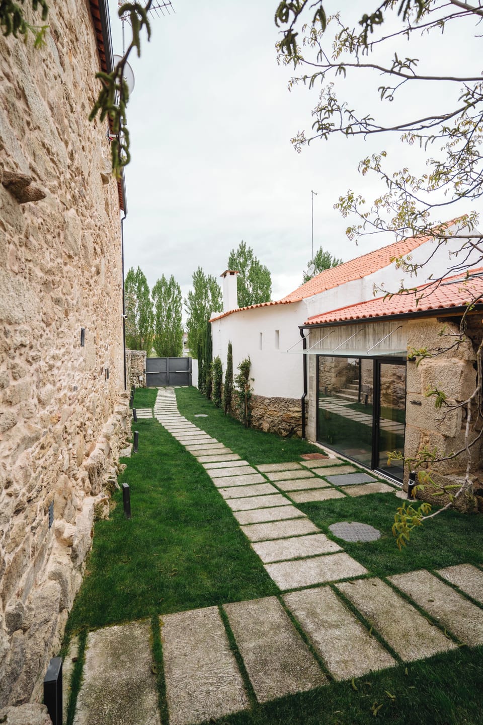 in Bulla Country House in Extremadura, Spain