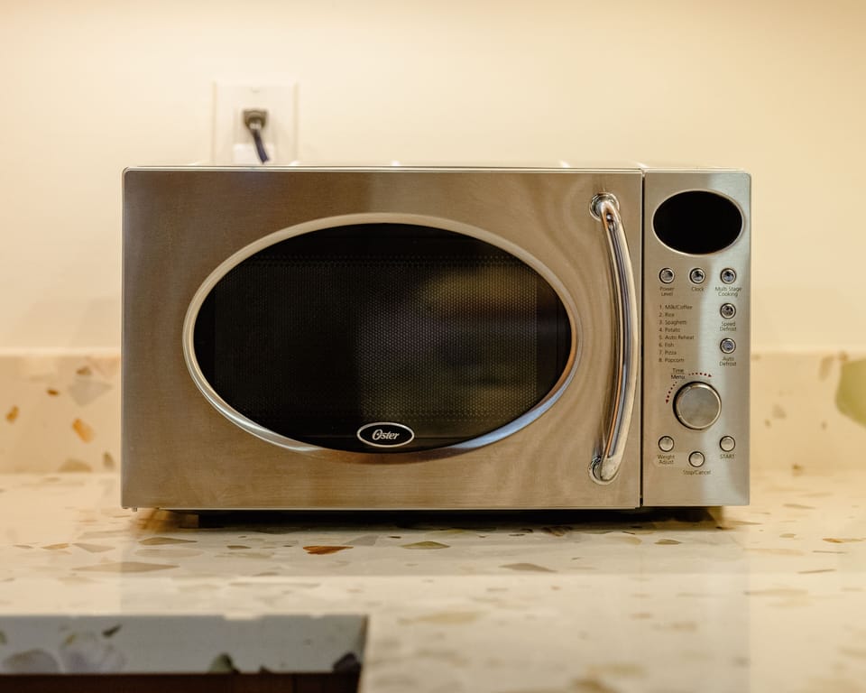 Microwave