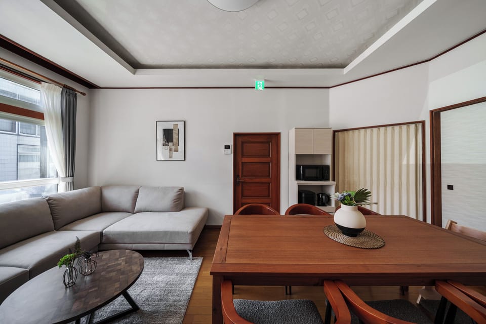 Apartment | Living area