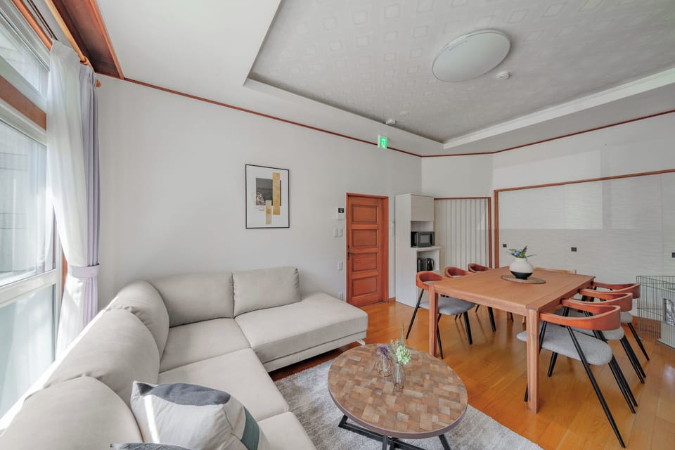 Apartment | Living area