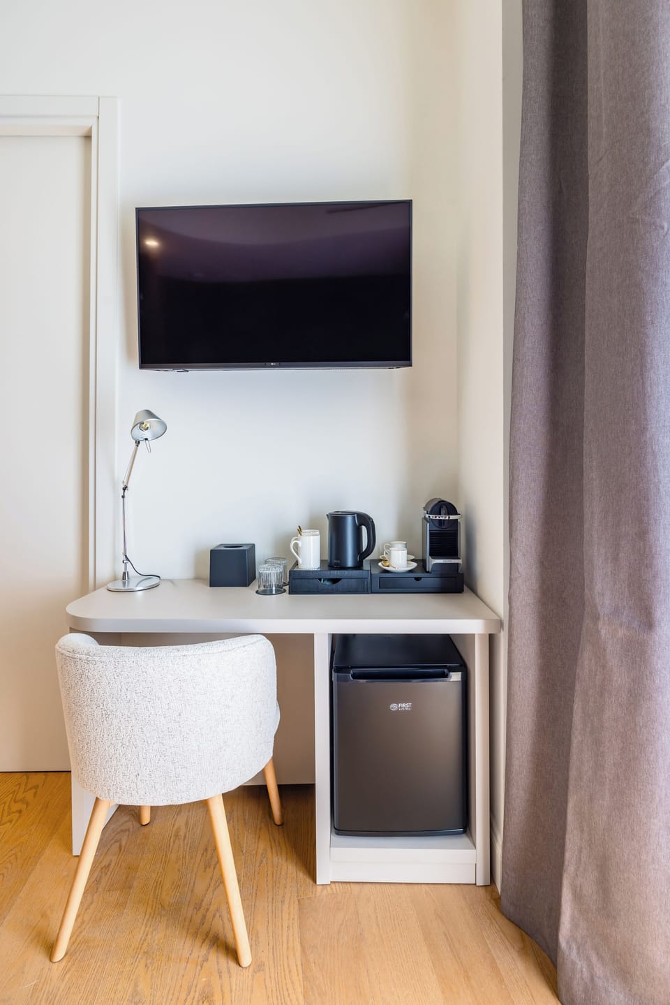 Comfort Double Room | Interior