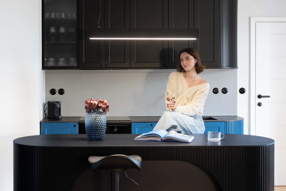 Deluxe Apartment, Non Smoking, Private Bathroom | Spa