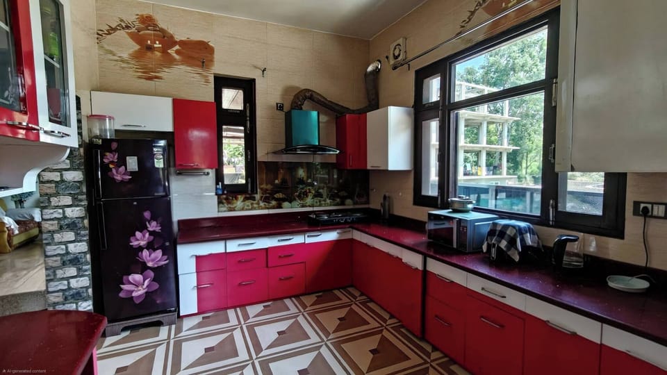 House, 3 Bedrooms, Smoking | Interior