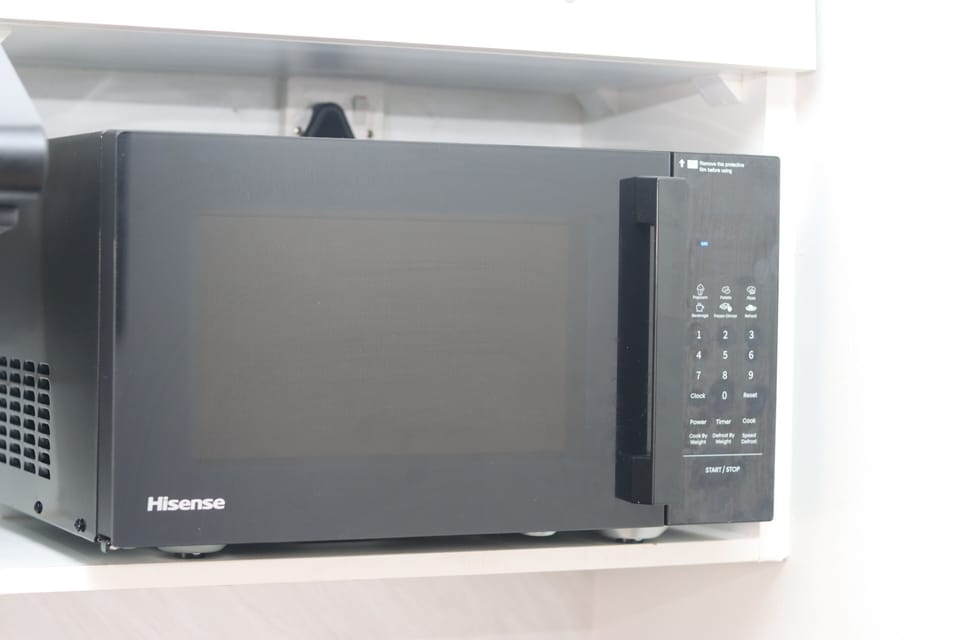 Microwave