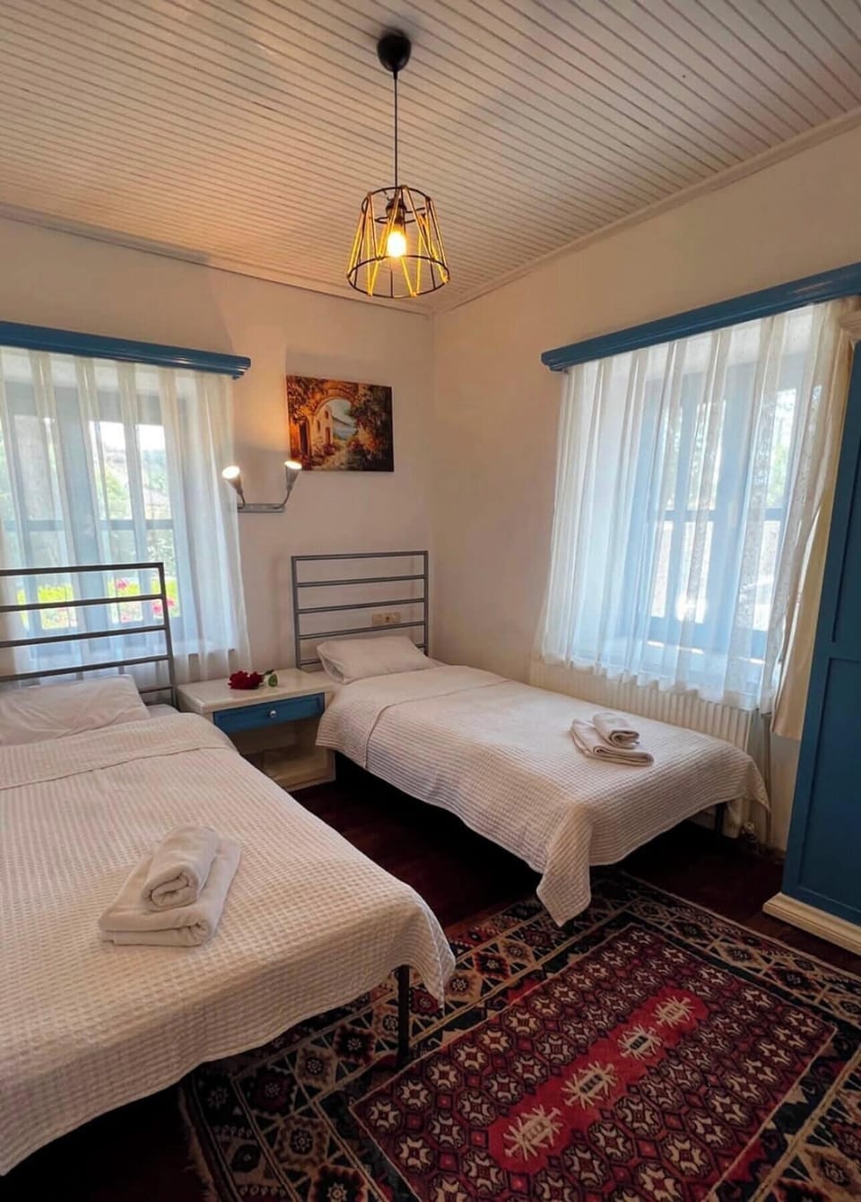 Twin Room | WiFi (free)