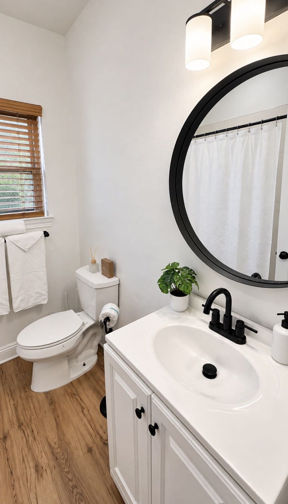 Downstairs Bathroom