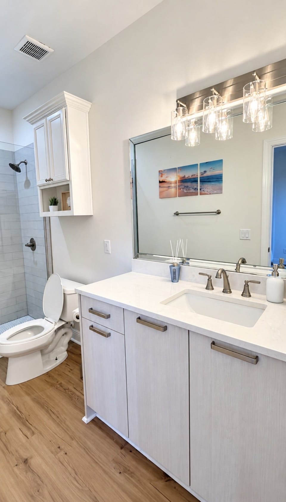 En suite Bathroom
