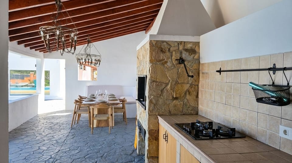 Comfort Villa, Ocean View | Terrace/patio
