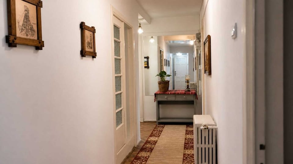 long hallway