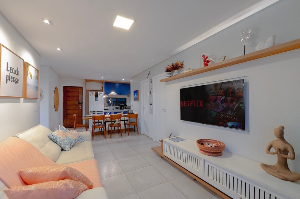 Basic Apartment | Living area