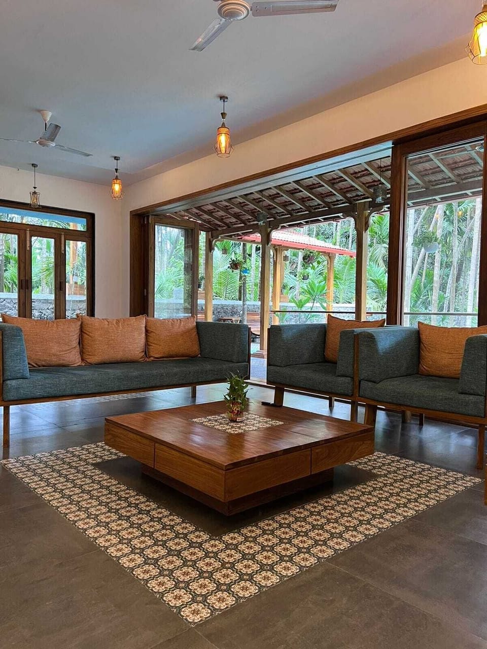 Villa | Interior