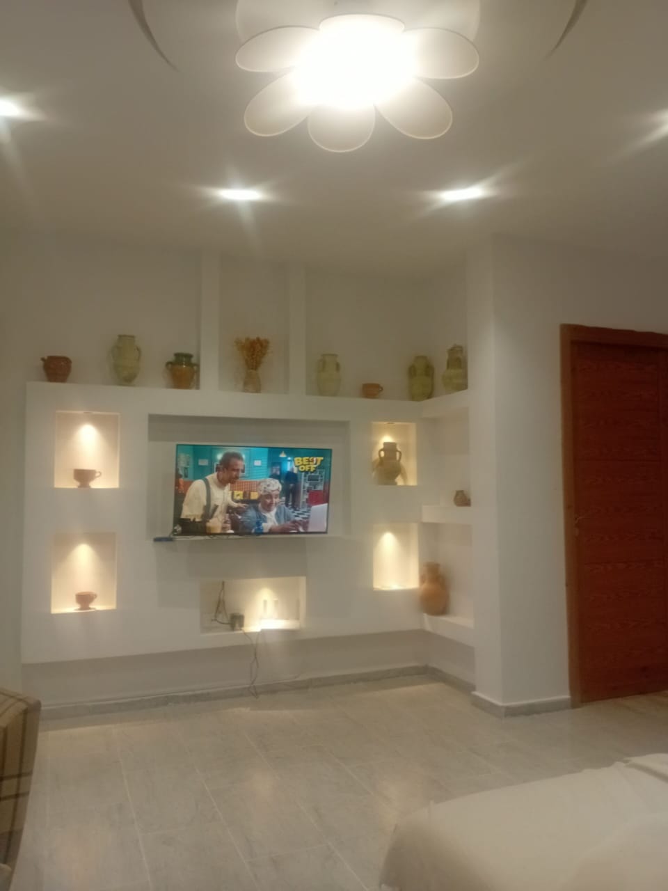 Apartment, 3 Bedrooms, Balcony | Room amenity
