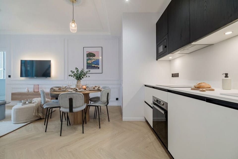 Comfort Apartment | Private kitchen