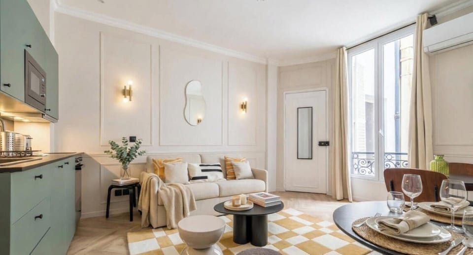 Comfort Apartment | Living area
