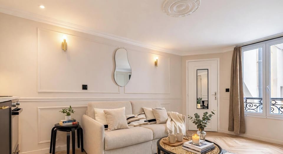 Comfort Apartment | Living area