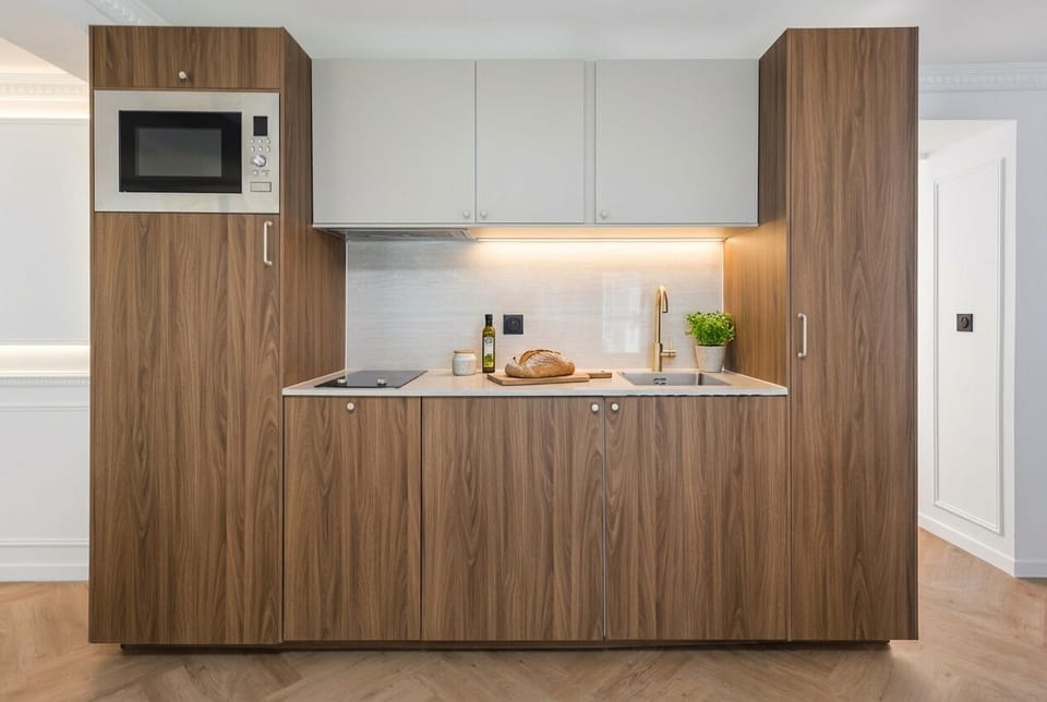 Deluxe Suite | Private kitchen