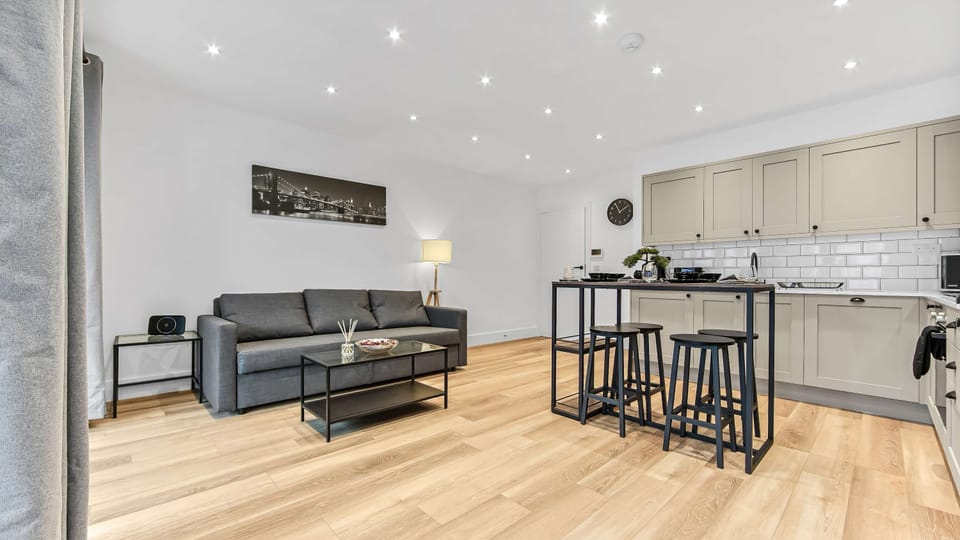 House | 1 bedroom, high-speed internet