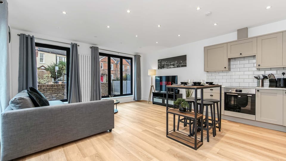 House | 2 bedrooms, high-speed internet
