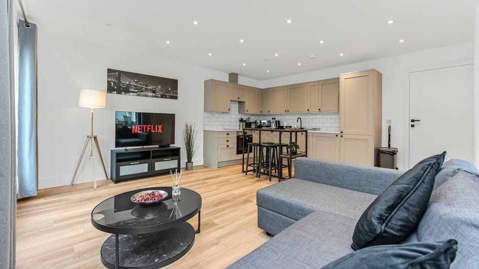 House | 2 bedrooms, high-speed internet
