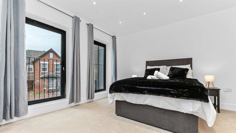 House | 1 bedroom, high-speed internet