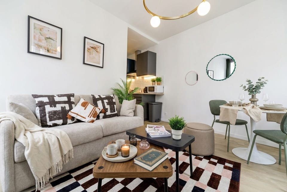 Superior Apartment | Living area