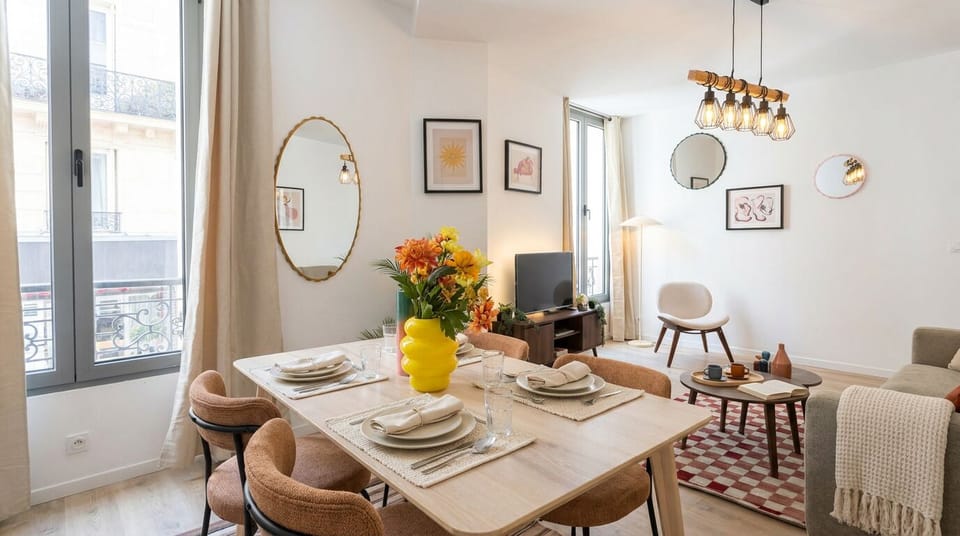 Comfort Apartment | Dining