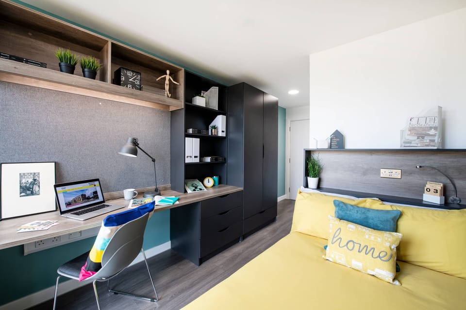 Student Only Anglia House Apartment in Cambridge
