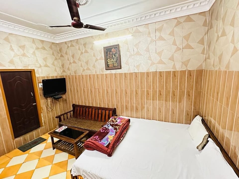 Deluxe Double Room | Interior