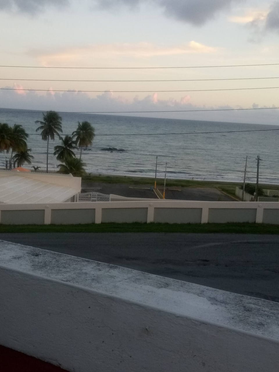 Beach/ocean view