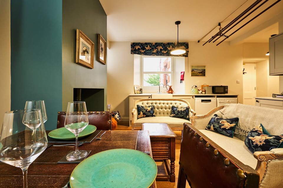 House | 2 bedrooms, high-speed internet