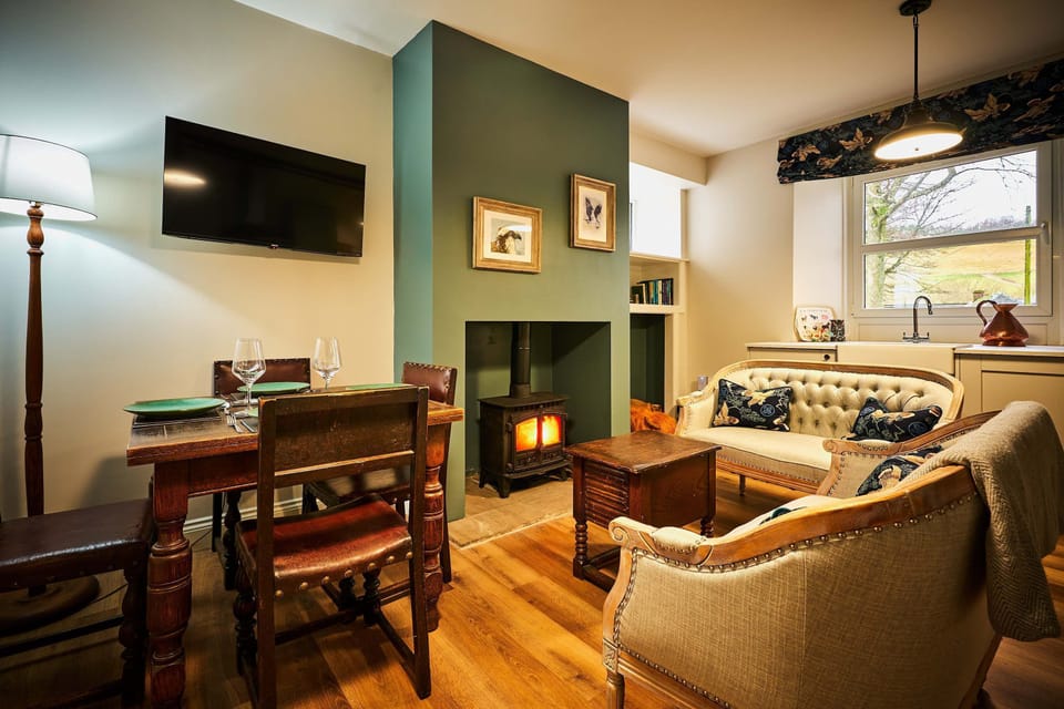 House | 2 bedrooms, high-speed internet