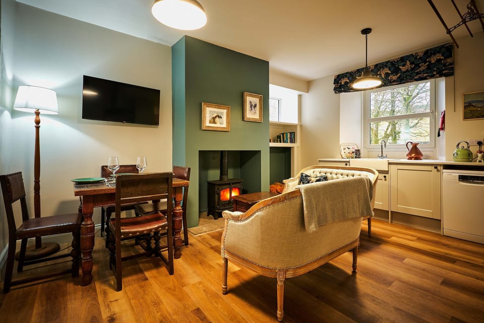 House | 2 bedrooms, high-speed internet