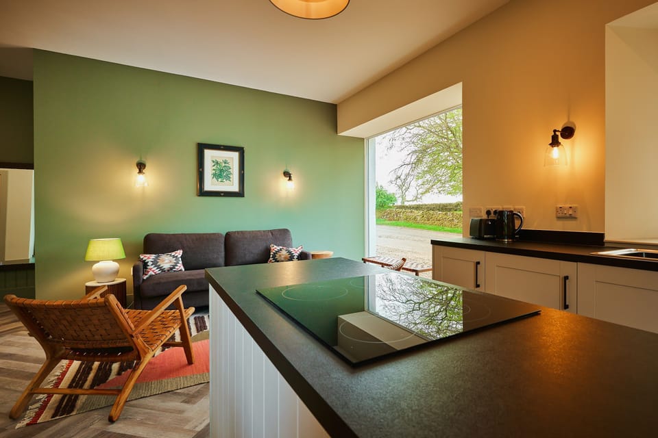 House | 2 bedrooms, high-speed internet
