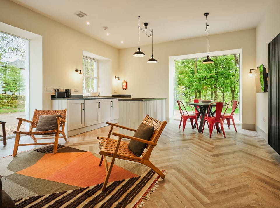 House | 2 bedrooms, high-speed internet