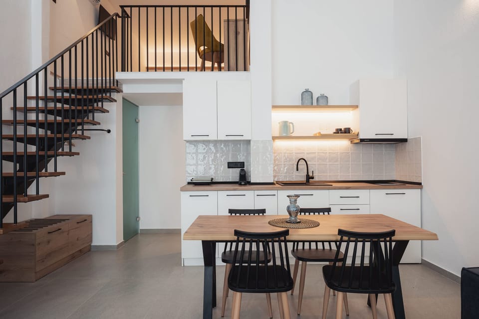 House | 1 bedroom, high-speed internet