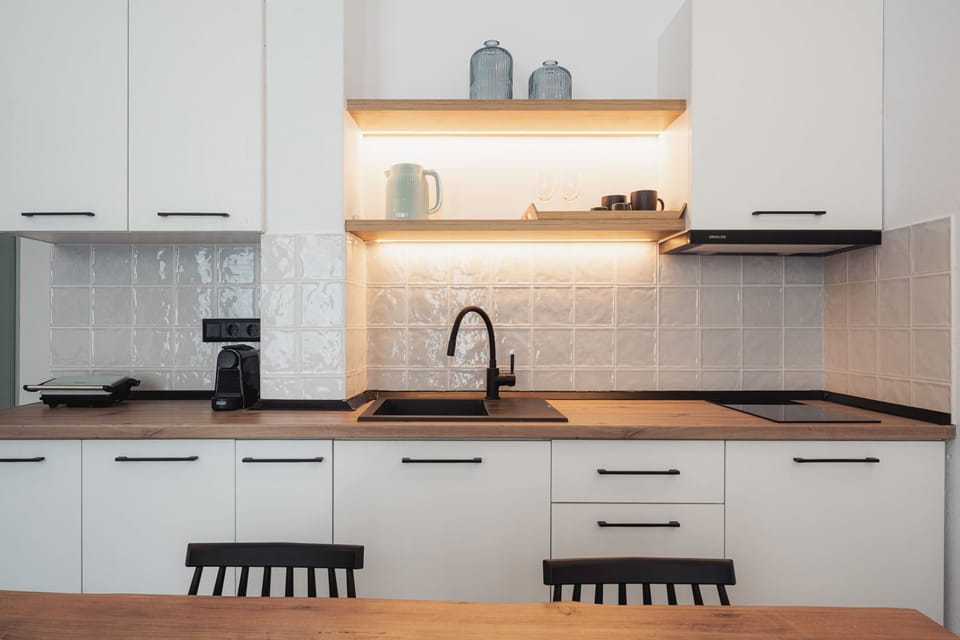 House | 1 bedroom, high-speed internet