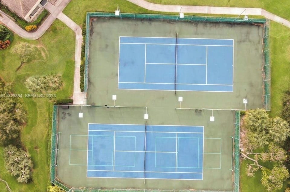 Sport court