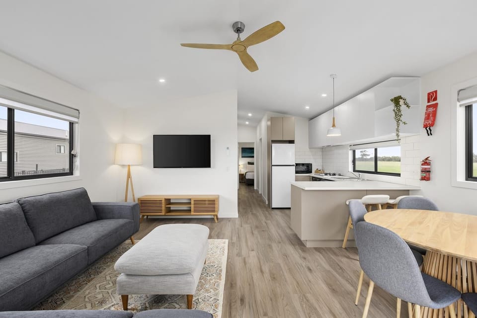 Family Villa, 3 Bedrooms, Pets Allowed | Living area