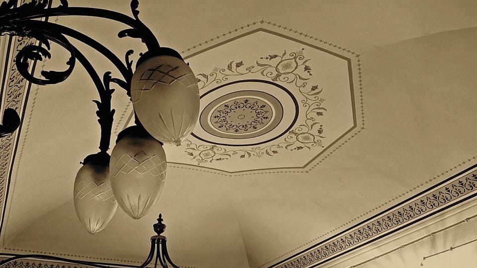 Interior detail
