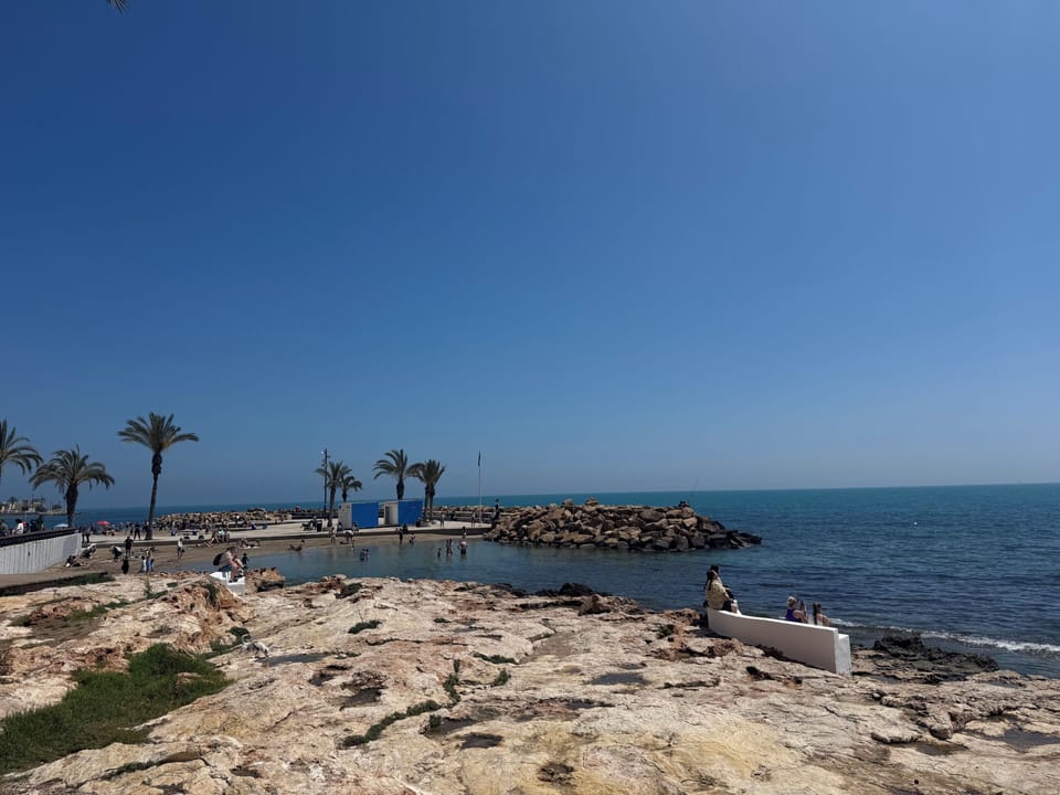 Beach