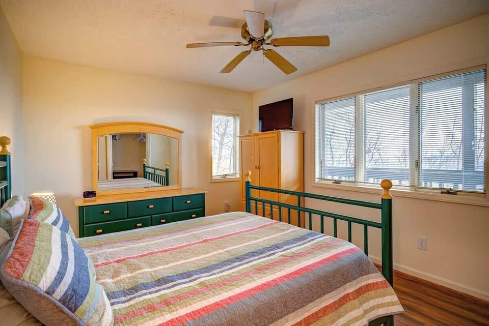 Lower Level Guest Bedroom