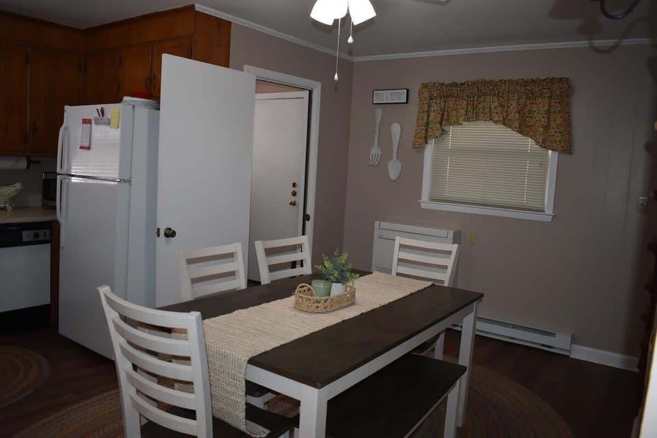 Kitchen and Mud Room