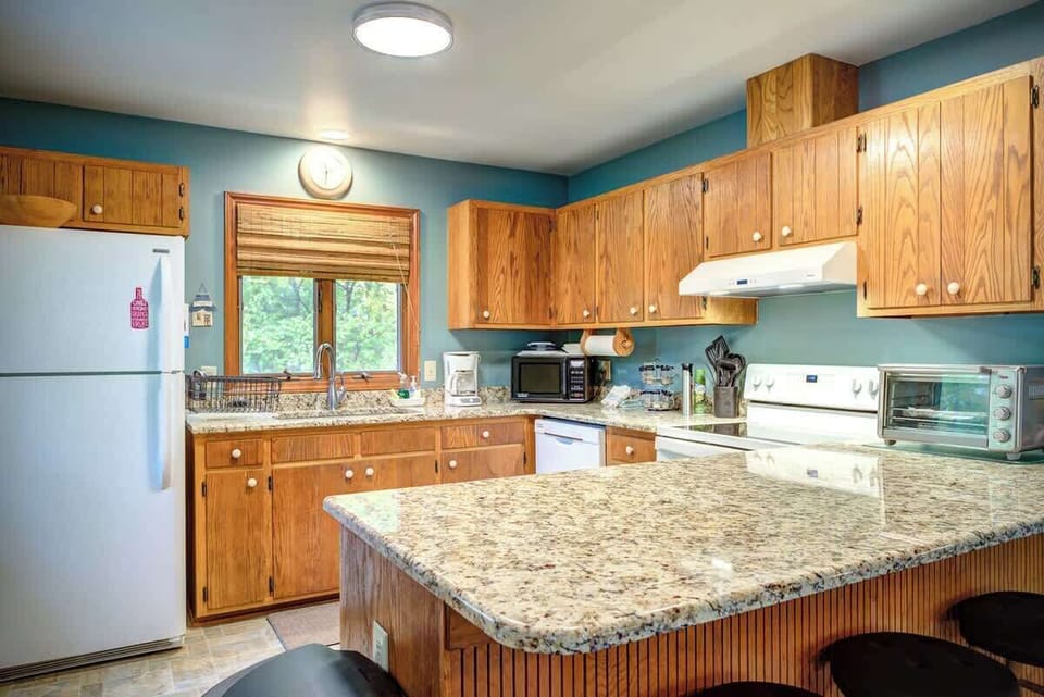 Open Kitchen