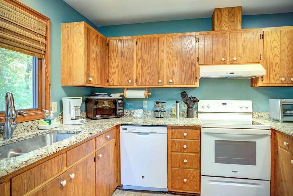 Updated Kitchen Appliances