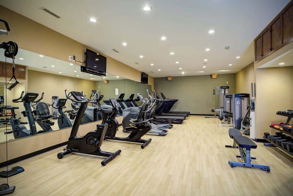 Fitness Area
