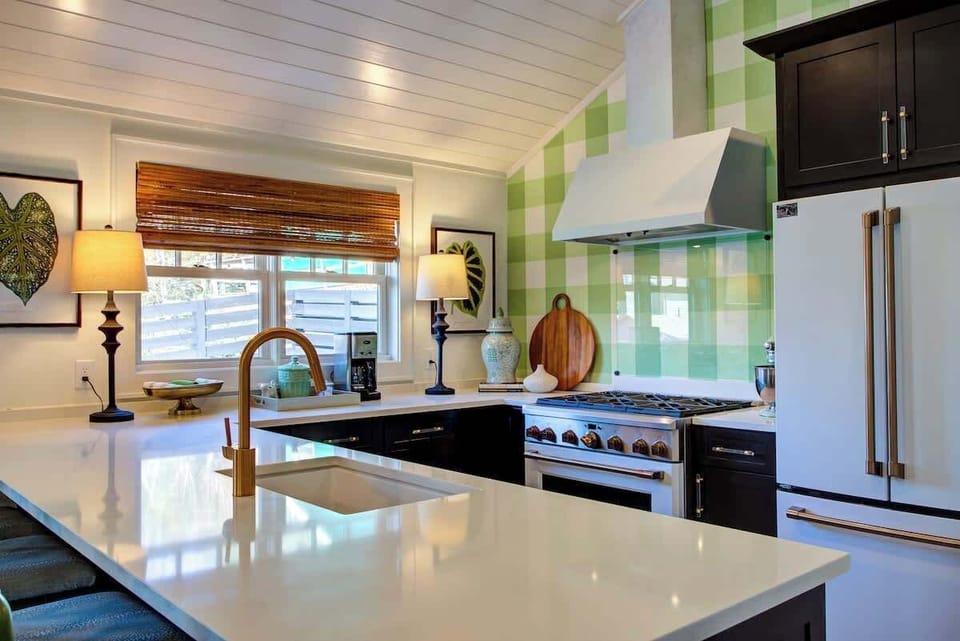 Gourmet Kitchen